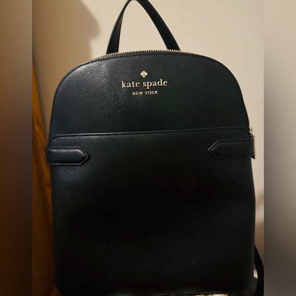 Brand New! Kate Spade cute backpack/purse. - Picture 2 of 4